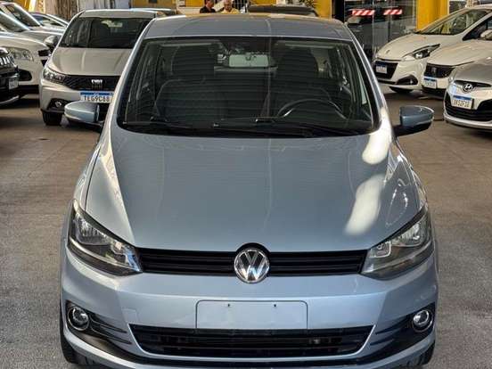 VOLKSWAGEN-FOX-1.6 MSI TRENDLINE 8V FLEX 4P MANUAL VOLKSWAGEN-FOX-2016