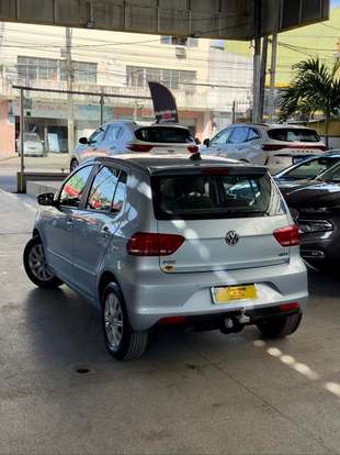 VOLKSWAGEN-FOX-1.6 MSI TRENDLINE 8V FLEX 4P MANUAL VOLKSWAGEN-FOX-2016