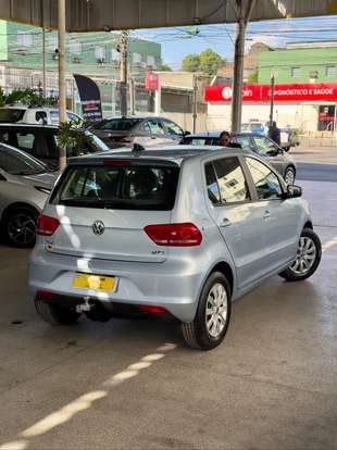 VOLKSWAGEN-FOX-1.6 MSI TRENDLINE 8V FLEX 4P MANUAL VOLKSWAGEN-FOX-2016