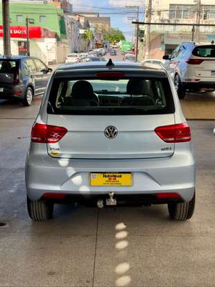VOLKSWAGEN-FOX-1.6 MSI TRENDLINE 8V FLEX 4P MANUAL VOLKSWAGEN-FOX-2016