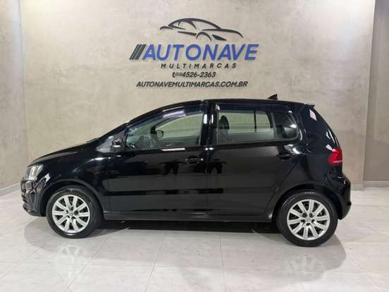 VOLKSWAGEN-FOX-1.6 MSI TRENDLINE 8V FLEX 4P MANUAL VOLKSWAGEN-FOX-2014