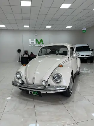 VOLKSWAGEN FUSCA 1.3 8V GASOLINA 2P MANUAL