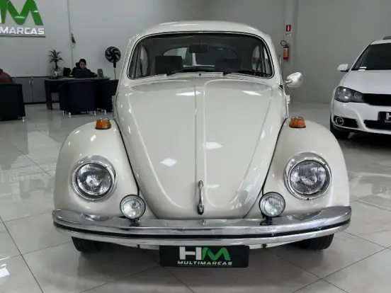 VOLKSWAGEN-FUSCA-1.3 8V GASOLINA 2P MANUAL VOLKSWAGEN-FUSCA-1975