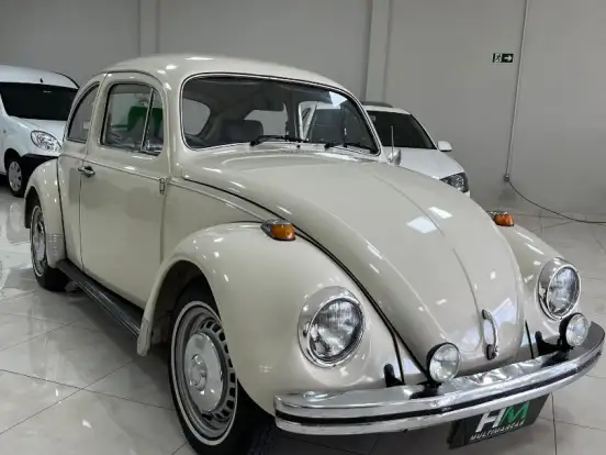 VOLKSWAGEN-FUSCA-1.3 8V GASOLINA 2P MANUAL VOLKSWAGEN-FUSCA-1975