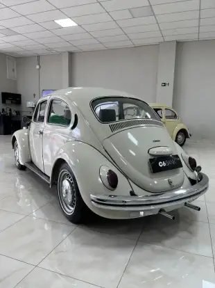 VOLKSWAGEN-FUSCA-1.3 8V GASOLINA 2P MANUAL VOLKSWAGEN-FUSCA-1975