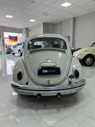 VOLKSWAGEN-FUSCA-1.3 8V GASOLINA 2P MANUAL VOLKSWAGEN-FUSCA-1975