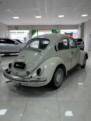 VOLKSWAGEN-FUSCA-1.3 8V GASOLINA 2P MANUAL VOLKSWAGEN-FUSCA-1975