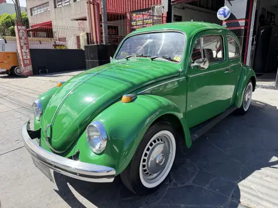VOLKSWAGEN-FUSCA-1.5 8V GASOLINA 2P MANUAL VOLKSWAGEN-FUSCA-1973