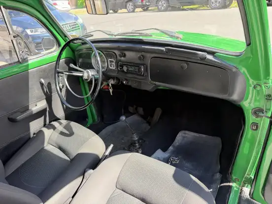 VOLKSWAGEN-FUSCA-1.5 8V GASOLINA 2P MANUAL VOLKSWAGEN-FUSCA-1973