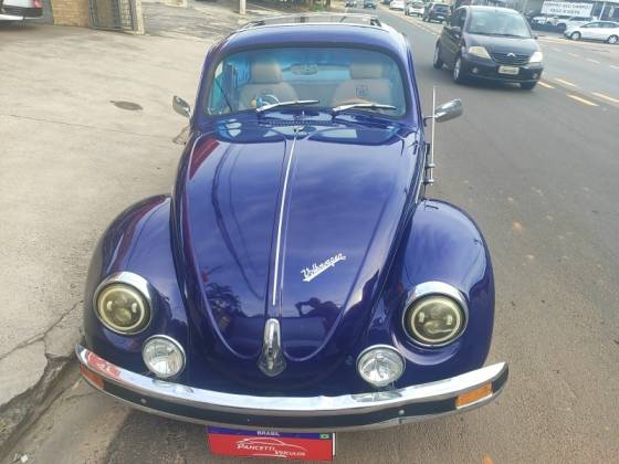 VOLKSWAGEN FUSCA 1.3 8V GASOLINA 2P MANUAL