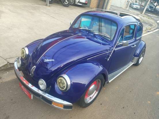 VOLKSWAGEN-FUSCA-1.3 8V GASOLINA 2P MANUAL VOLKSWAGEN-FUSCA-1974