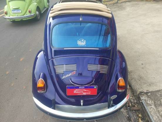 VOLKSWAGEN-FUSCA-1.3 8V GASOLINA 2P MANUAL VOLKSWAGEN-FUSCA-1974