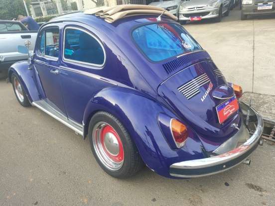 VOLKSWAGEN-FUSCA-1.3 8V GASOLINA 2P MANUAL VOLKSWAGEN-FUSCA-1974