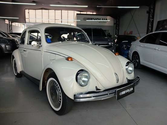 VOLKSWAGEN-FUSCA-1.3 8V GASOLINA 2P MANUAL VOLKSWAGEN-FUSCA-1979