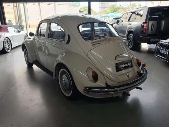 VOLKSWAGEN-FUSCA-1.3 8V GASOLINA 2P MANUAL VOLKSWAGEN-FUSCA-1979