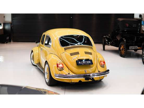 VOLKSWAGEN-FUSCA-1.5 8V GASOLINA 2P MANUAL VOLKSWAGEN-FUSCA-1971
