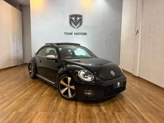 VOLKSWAGEN FUSCA 2.0 TSI 16V GASOLINA 2P AUTOMÁTICO