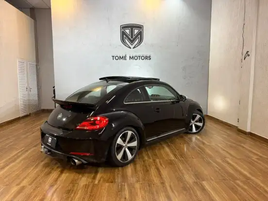 VOLKSWAGEN-FUSCA-2.0 TSI 16V GASOLINA 2P AUTOMÁTICO VOLKSWAGEN-FUSCA-2013