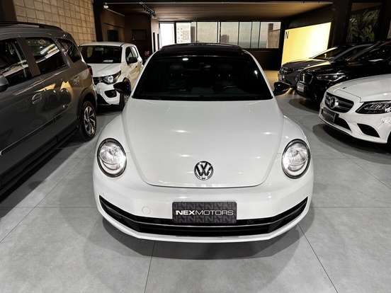 VOLKSWAGEN-FUSCA-2.0 TSI 16V GASOLINA 2P AUTOMÁTICO VOLKSWAGEN-FUSCA-2014