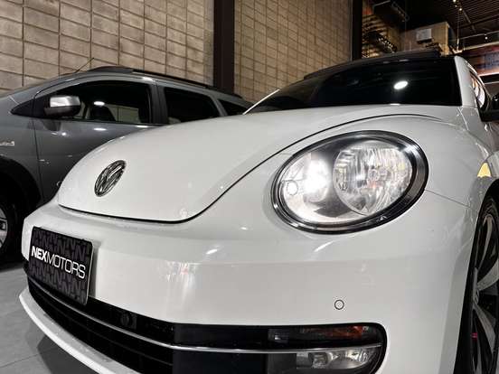 VOLKSWAGEN-FUSCA-2.0 TSI 16V GASOLINA 2P AUTOMÁTICO VOLKSWAGEN-FUSCA-2014
