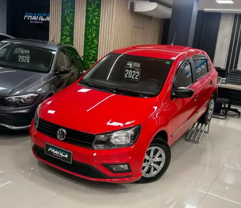 VOLKSWAGEN GOL 1.0 12V MPI TOTALFLEX 4P MANUAL