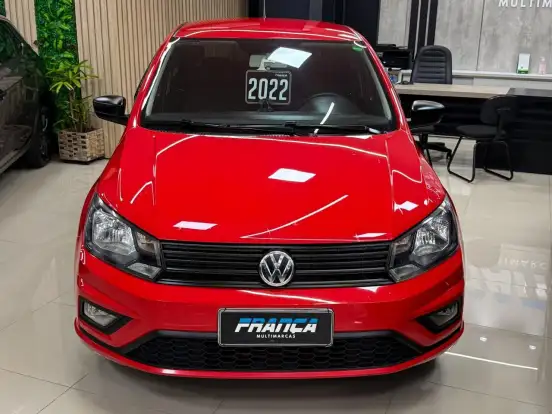 VOLKSWAGEN-GOL-1.0 12V MPI TOTALFLEX 4P MANUAL VOLKSWAGEN-GOL-2021