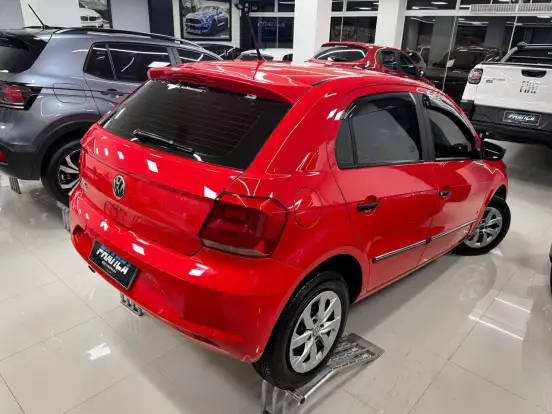 VOLKSWAGEN-GOL-1.0 12V MPI TOTALFLEX 4P MANUAL VOLKSWAGEN-GOL-2021