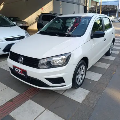 VOLKSWAGEN GOL 1.0 12V MPI TOTALFLEX 4P MANUAL
