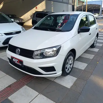 VOLKSWAGEN-GOL-1.0 12V MPI TOTALFLEX 4P MANUAL VOLKSWAGEN-GOL-2021