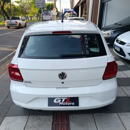 VOLKSWAGEN-GOL-1.0 12V MPI TOTALFLEX 4P MANUAL VOLKSWAGEN-GOL-2021