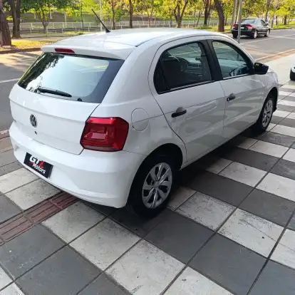 VOLKSWAGEN-GOL-1.0 12V MPI TOTALFLEX 4P MANUAL VOLKSWAGEN-GOL-2021