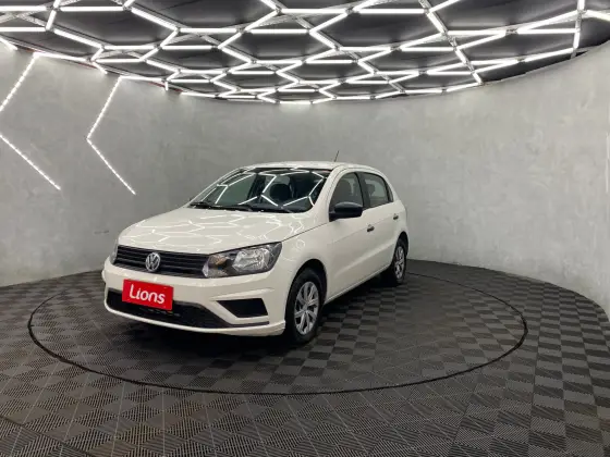 VOLKSWAGEN GOL 1.0 12V MPI TOTALFLEX 4P MANUAL