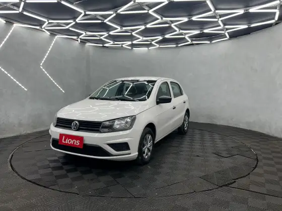 VOLKSWAGEN GOL 1.0 12V MPI TOTALFLEX 4P MANUAL