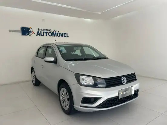 VOLKSWAGEN-GOL-1.0 12V MPI TOTALFLEX 4P MANUAL VOLKSWAGEN-GOL-2022