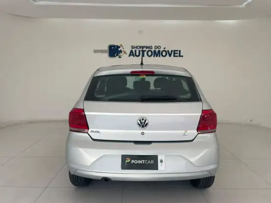 VOLKSWAGEN-GOL-1.0 12V MPI TOTALFLEX 4P MANUAL VOLKSWAGEN-GOL-2022