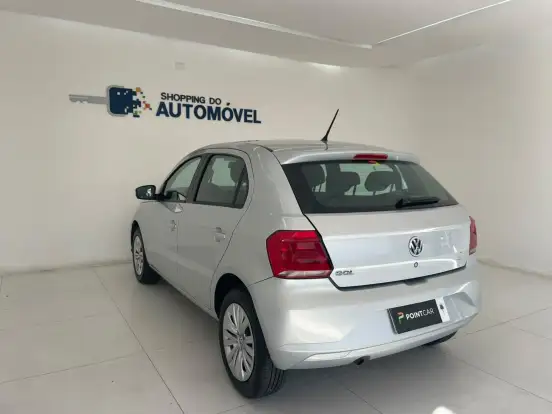 VOLKSWAGEN-GOL-1.0 12V MPI TOTALFLEX 4P MANUAL VOLKSWAGEN-GOL-2022