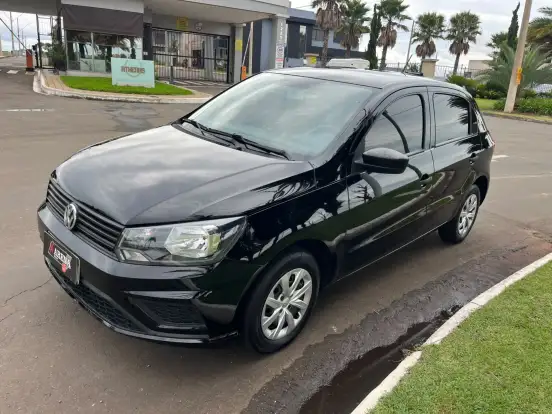 VOLKSWAGEN-GOL-1.0 12V MPI TOTALFLEX 4P MANUAL VOLKSWAGEN-GOL-2020