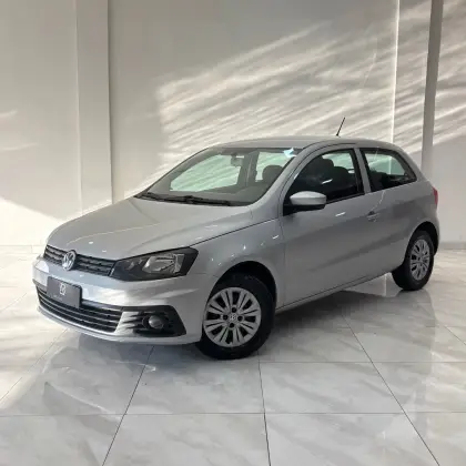 VOLKSWAGEN GOL 1.0 12V MPI TOTALFLEX TRENDLINE 2P MANUAL
