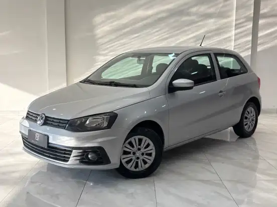 VOLKSWAGEN-GOL-1.0 12V MPI TOTALFLEX TRENDLINE 2P MANUAL VOLKSWAGEN-GOL-2016