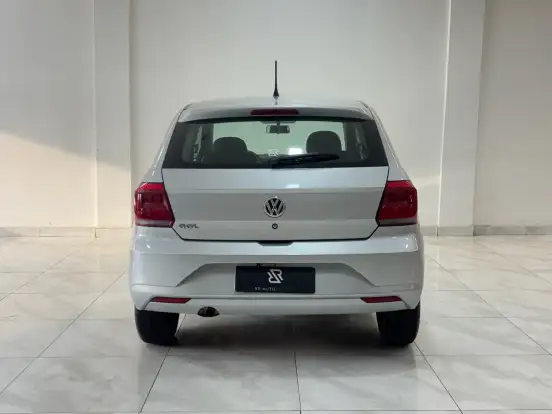 VOLKSWAGEN-GOL-1.0 12V MPI TOTALFLEX TRENDLINE 2P MANUAL VOLKSWAGEN-GOL-2016