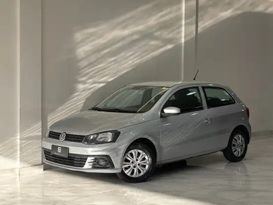 VOLKSWAGEN-GOL-1.0 12V MPI TOTALFLEX TRENDLINE 2P MANUAL VOLKSWAGEN-GOL-2016