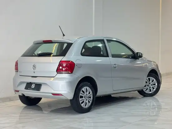 VOLKSWAGEN-GOL-1.0 12V MPI TOTALFLEX TRENDLINE 2P MANUAL VOLKSWAGEN-GOL-2016