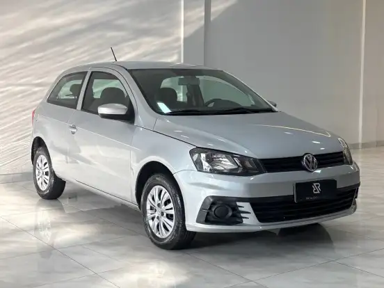 VOLKSWAGEN-GOL-1.0 12V MPI TOTALFLEX TRENDLINE 2P MANUAL VOLKSWAGEN-GOL-2016