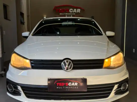 VOLKSWAGEN-GOL-1.0 12V MPI TOTALFLEX TRENDLINE 4P MANUAL VOLKSWAGEN-GOL-2017