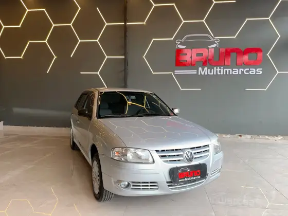 VOLKSWAGEN GOL 1.0 MI 8V FLEX 4P MANUAL G.IV