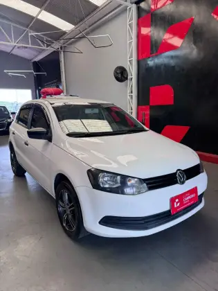 VOLKSWAGEN GOL 1.0 MI 8V FLEX 4P MANUAL G.IV