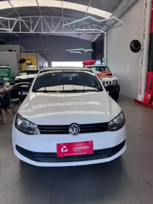 VOLKSWAGEN-GOL-1.0 MI 8V FLEX 4P MANUAL G.IV VOLKSWAGEN-GOL-2013
