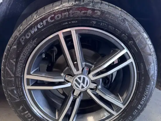 VOLKSWAGEN-GOL-1.0 MI 8V FLEX 4P MANUAL G.IV VOLKSWAGEN-GOL-2013