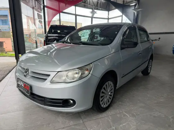 VOLKSWAGEN GOL 1.0 MI 8V FLEX 4P MANUAL G.V