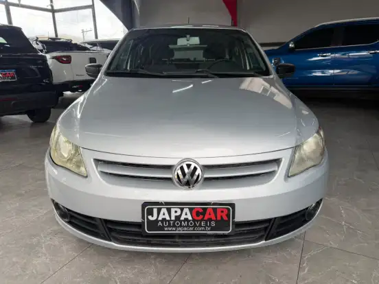VOLKSWAGEN-GOL-1.0 MI 8V FLEX 4P MANUAL G.V VOLKSWAGEN-GOL-2009